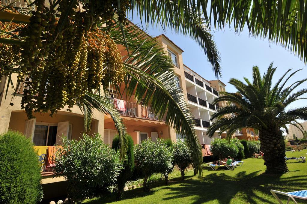 Bertur Gran Reserva Comte Empuries Empuriabrava Exterior foto
